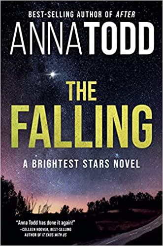 The Falling by Anna Todd