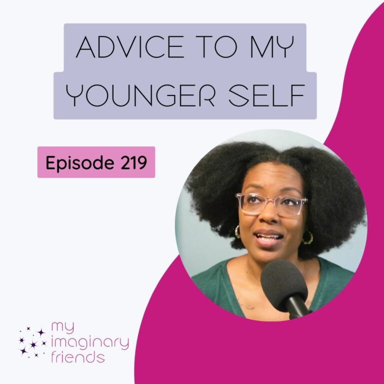Advice to My Younger Self