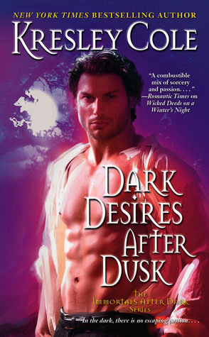 dark desires after dark by kresley cole