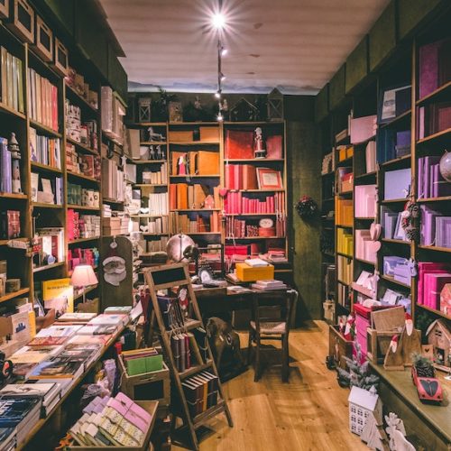 5 Ways to Support your Local Independent Bookstore from Home