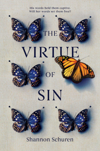 Virtue of Sin by Shannon Schuren