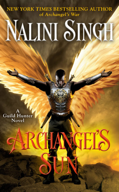 Archangel's Sun by Nalini Singh