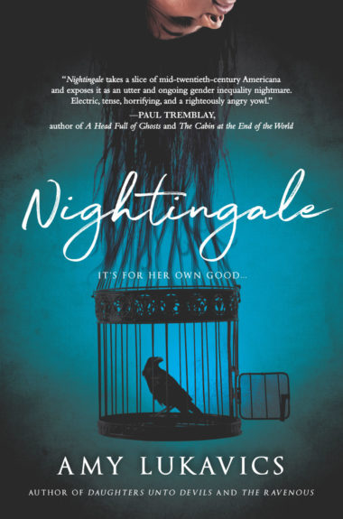 Nightingale by Amy Lukavics