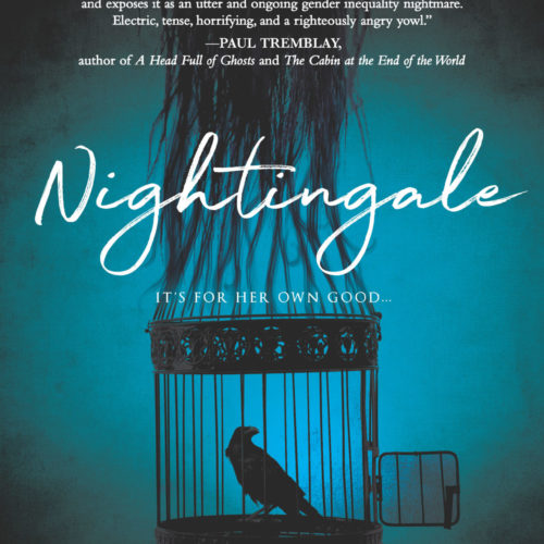 Nightingale by Amy Lukavics
