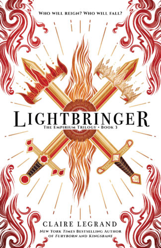 Ligthbringer by Claire Legrand