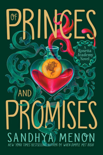 Of Princes and Promises by Sandhya Menon