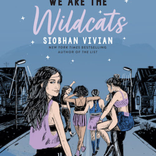 We Are the Wildcats by Siobhan Vivian