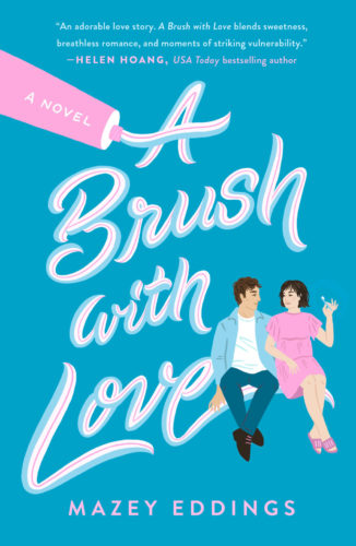 A Brush with Love - Cover Art (1)