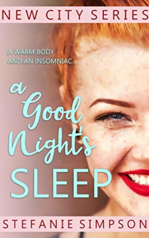 A Good Night's Sleep by Stefanie Simpson