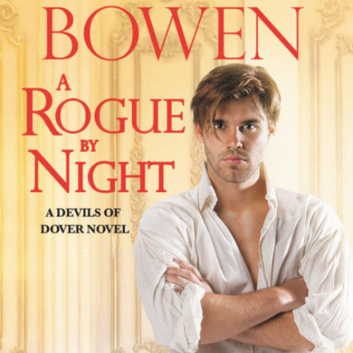 A Rouge by Night by Kelly Bowen