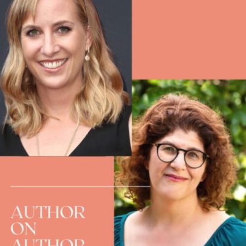AUTHOR ON AUTHOR CHAT