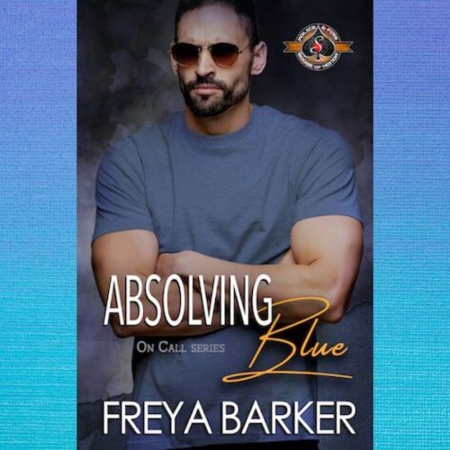 Absolving Blue by Freya Barker