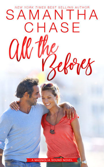 All the Befores by Samantha Chase