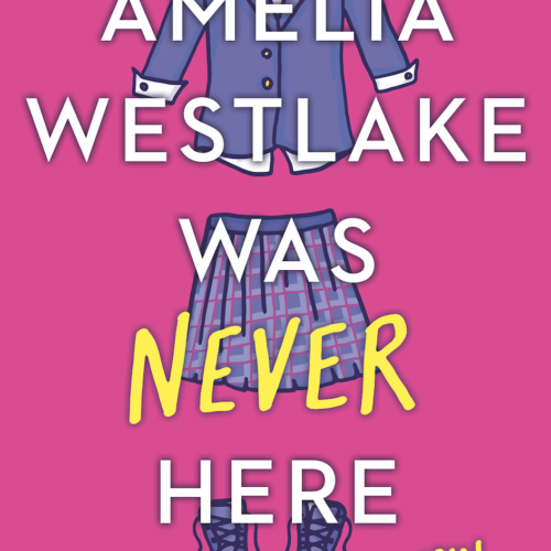Amelia Westlake Was Never Here by Erin Gough