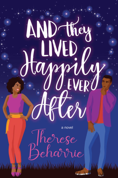 And they Lived Happily Ever After by by Therese Beharrie