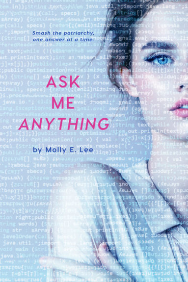 Ask Me Anything by Molly E. Lee