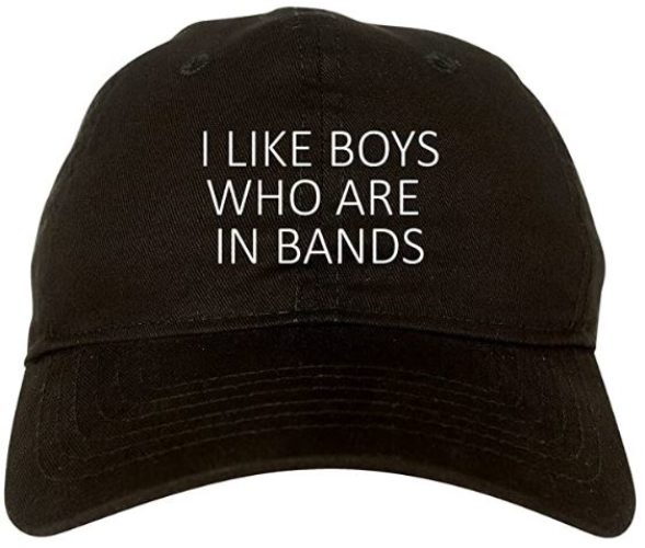 Bands Hat