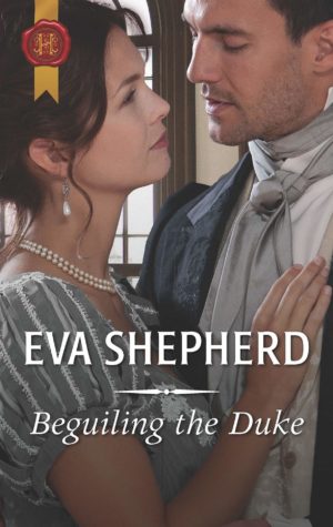 Beguiling the Duke by Eva Shepherd