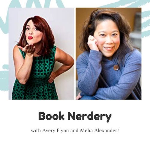 Book Nerdery with Avery Fynn and Melia Alexander