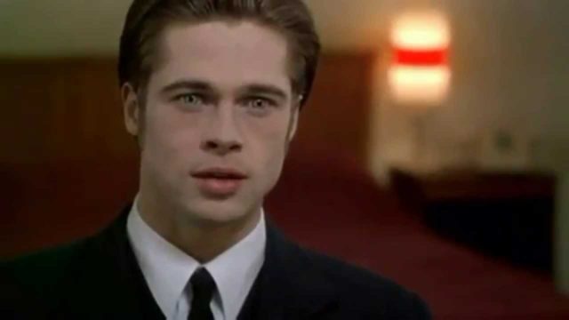 Brad Pitt Vampire