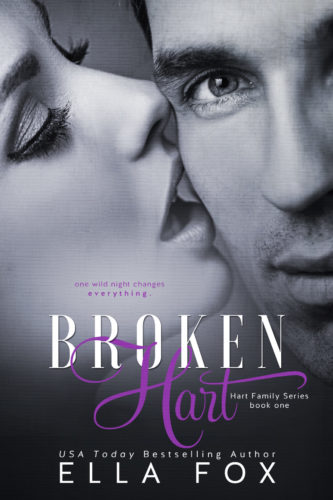 Broken Hart by Ella Fox
