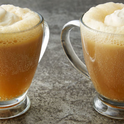 Daily Frolic: You NEED Butterbeer at your Halloween Party. Here's the Recipe.