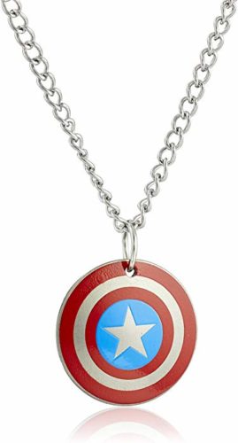 Captain America Pendant