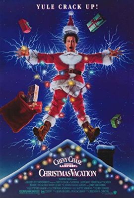 Christmas Vacation Movie Poster
