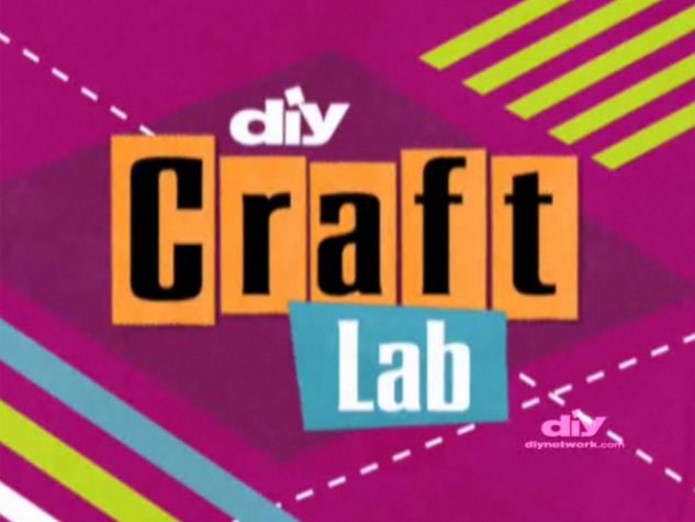 Craft Lab HGTV