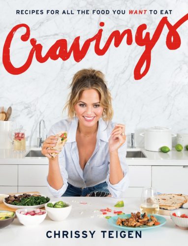 Cravings by Chrissy Teigen High Res