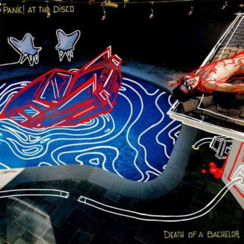 Death of a Bachrlor by Panic at the Disco