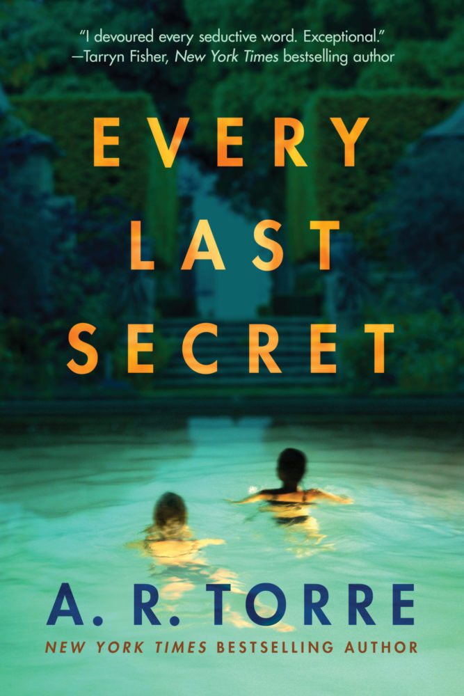 Every Last Secret by AR Torre
