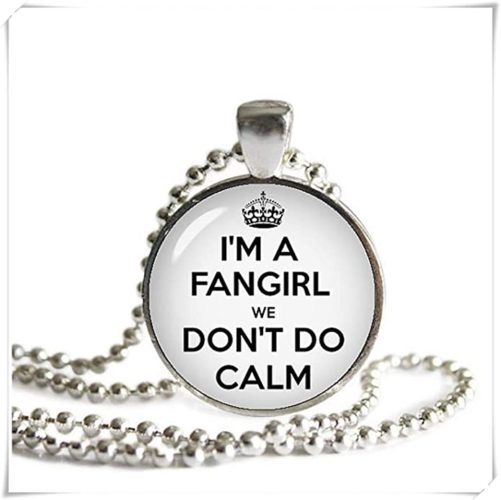 Fangirl Necklace