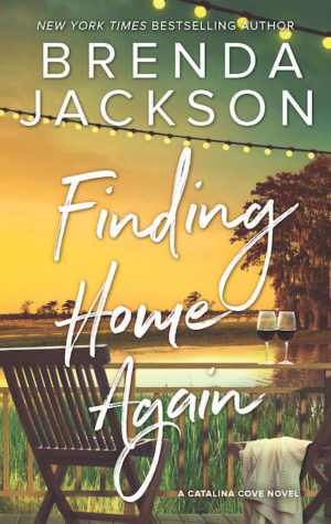 Finding Home Again by Brenda Jackson