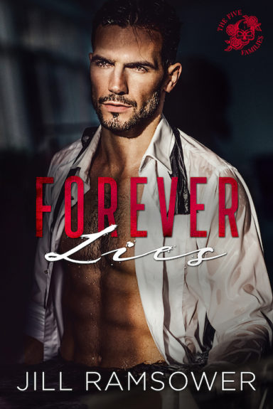 Forever Lies by Jill Ramsover