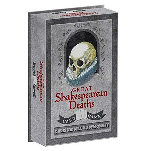 Great Shakespearean Deaths