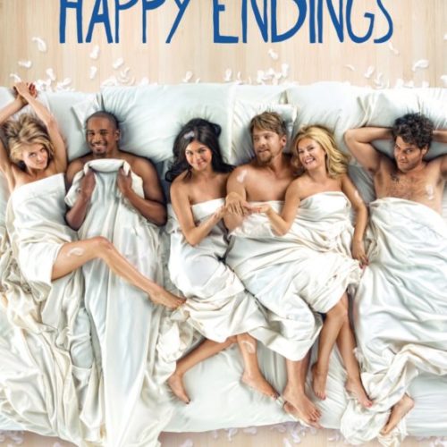 A TV Show that Makes Me Happy: Happy Endings
