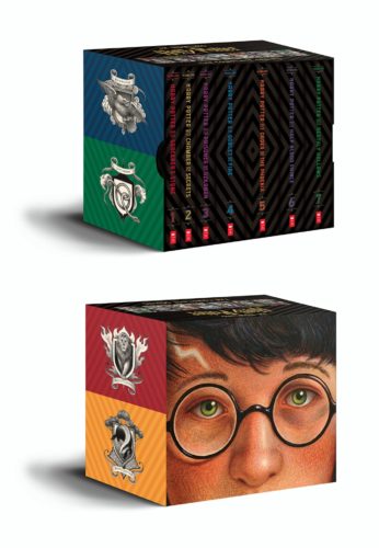 Harry Potter Special Edition Set