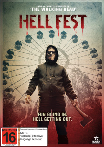Hellfest Movie