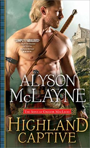 Highland Captive by Alyson McLayne