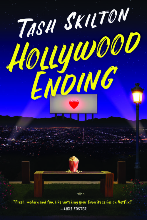 Hollywood Ending by Tash Skilton