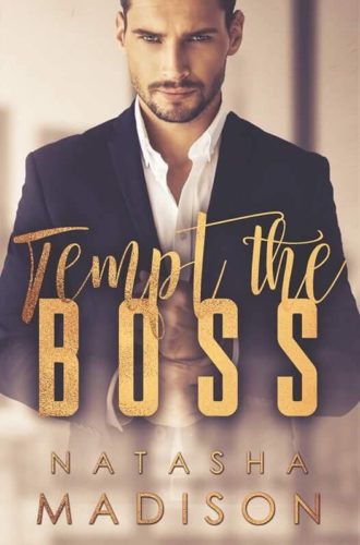 Tempt the Boss by Natasha Madison