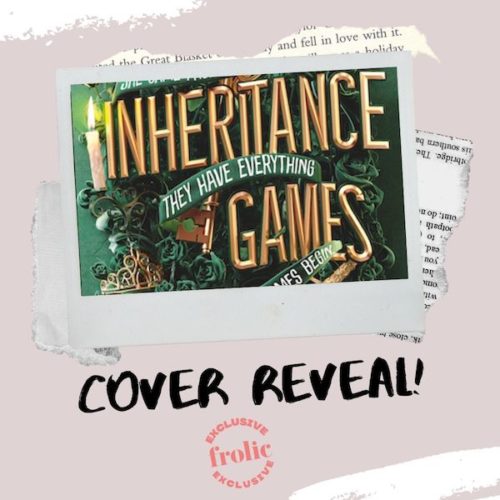 Inheritance Games by Jennifer Lynn Barnes