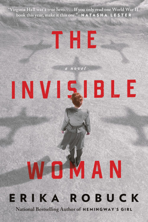 The Invisible Woman by Erika Robuck