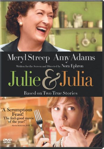 Julie and Julia movie poster