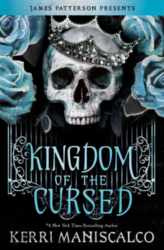 Exclusive: Kingdom of the Cursed by Kerri Maniscalco