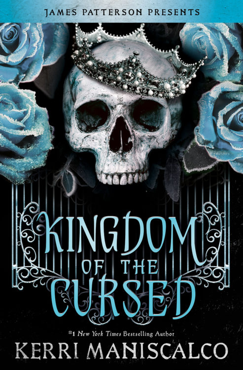 Exclusive: Kingdom of the Cursed by Kerri Maniscalco