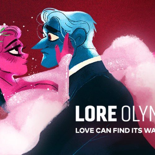 Do you love Lore Olympus as much as we do? If so, you'll also love this roundup of some of the most stunning fanart on Instagram.