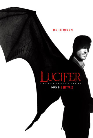 Lucifer Show Poster