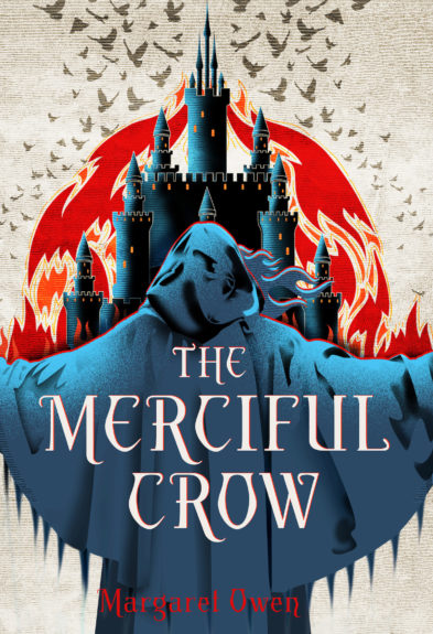 Merciful Crow by Margaret Owen